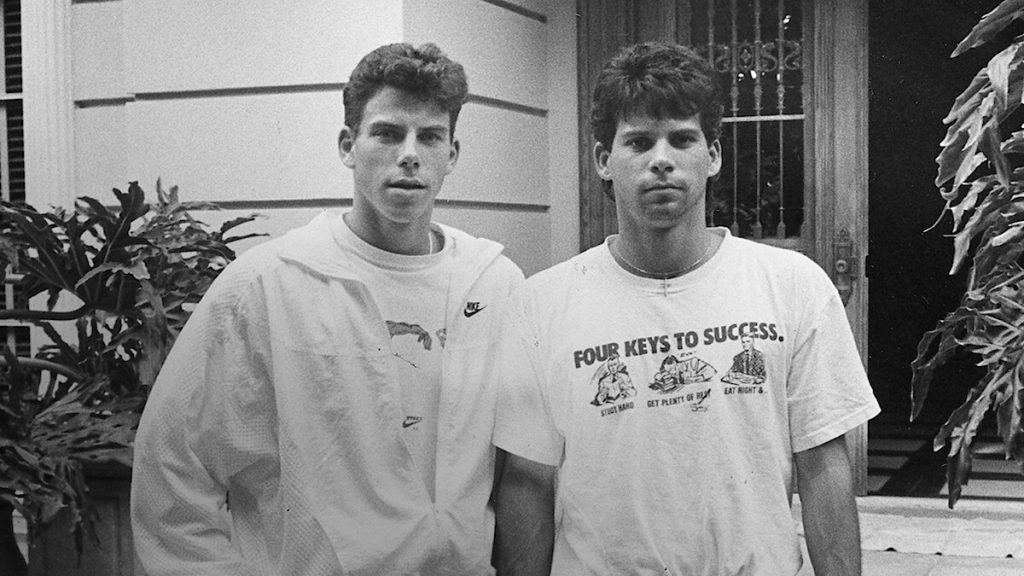Menendez Brothers Resentenced to Life With Parole