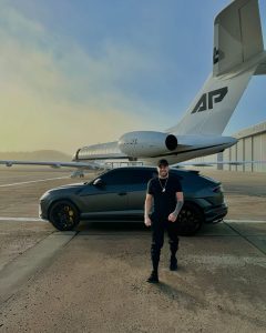 Lambo Guy Adrian Portelli