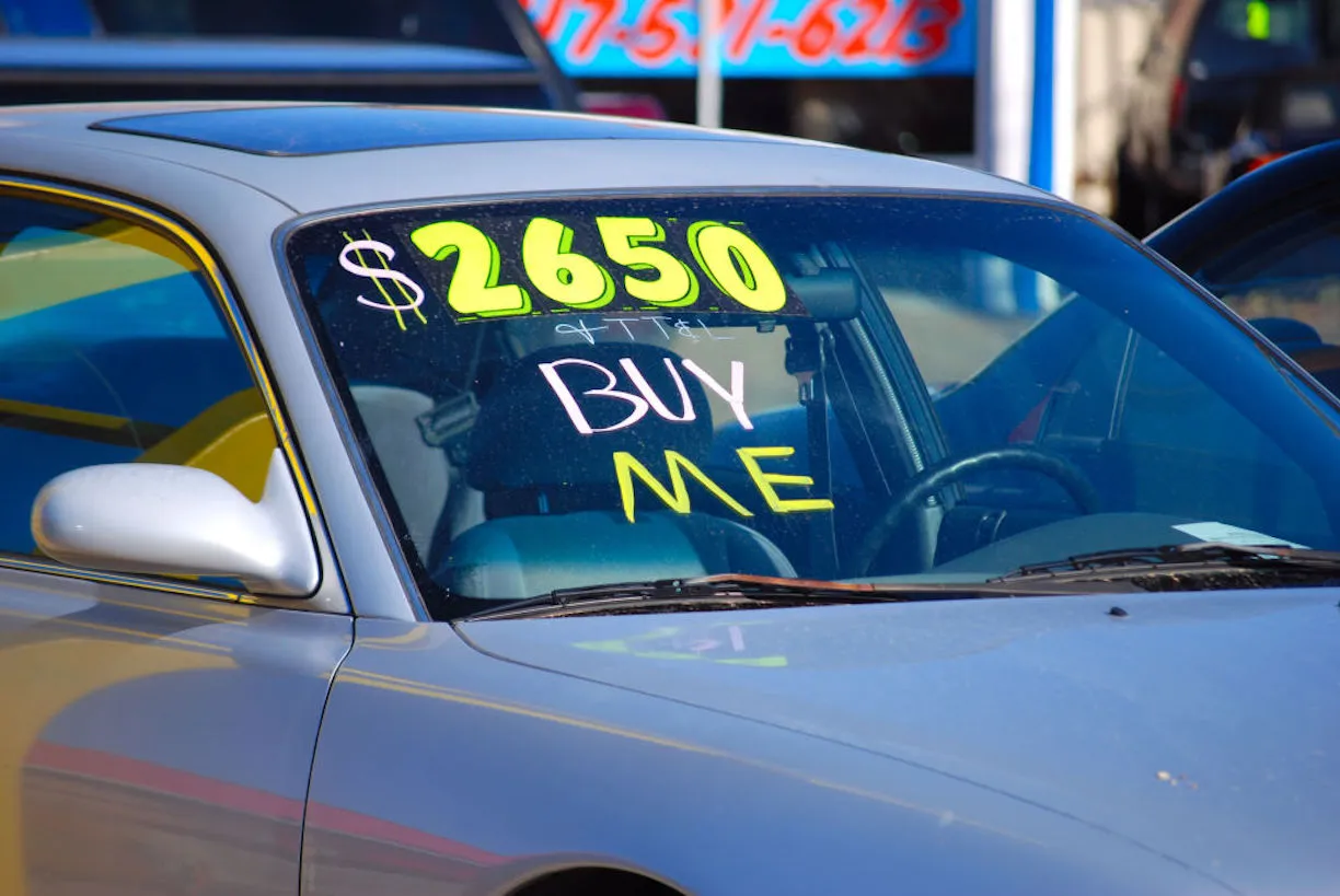US Car Dealership