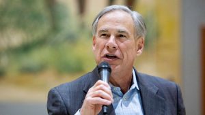 Governor Abbott
