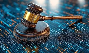 Gavel Meets Stock Chart