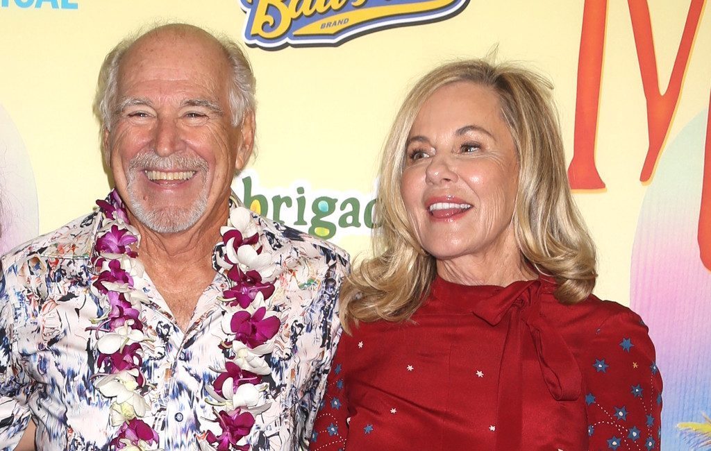 Jimmy Buffett's widow Jane